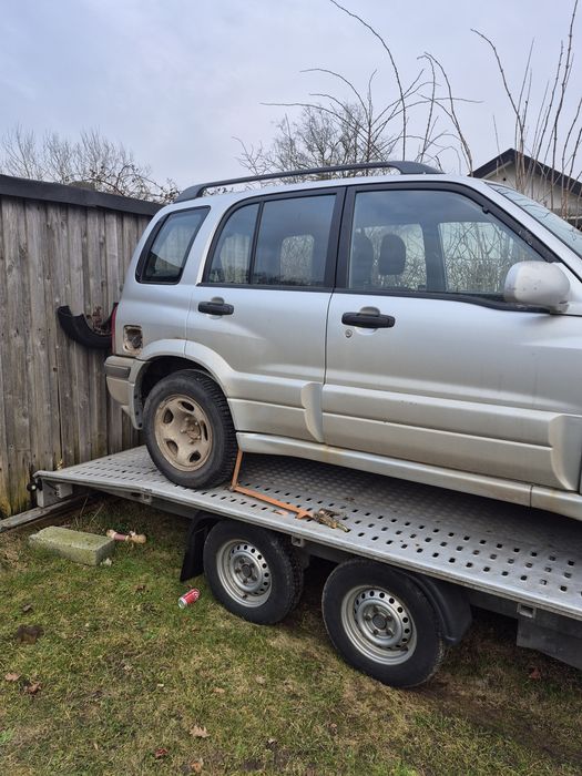 Suzuki Vitara 2.0 benzina