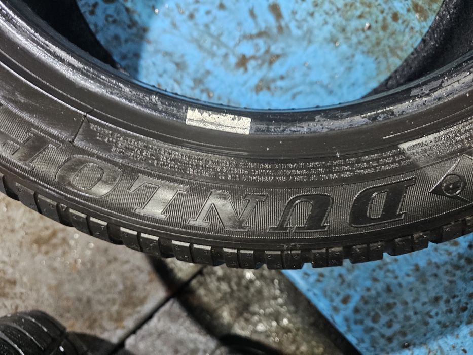 225 50 17 m+s dunlop