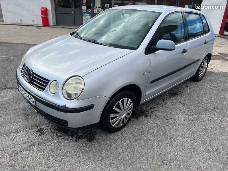 Фолксваген Поло / Volkswagen Polo 01-05 1.4 petrol  НА ЧАСТИ