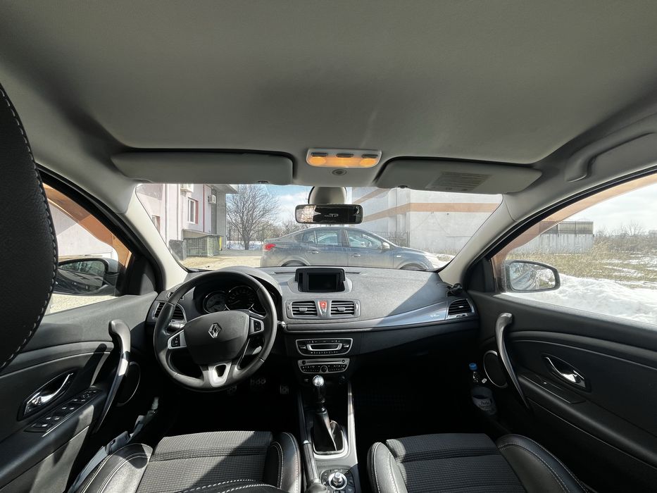 Renault Megane 3 GtLine 1.9 Break