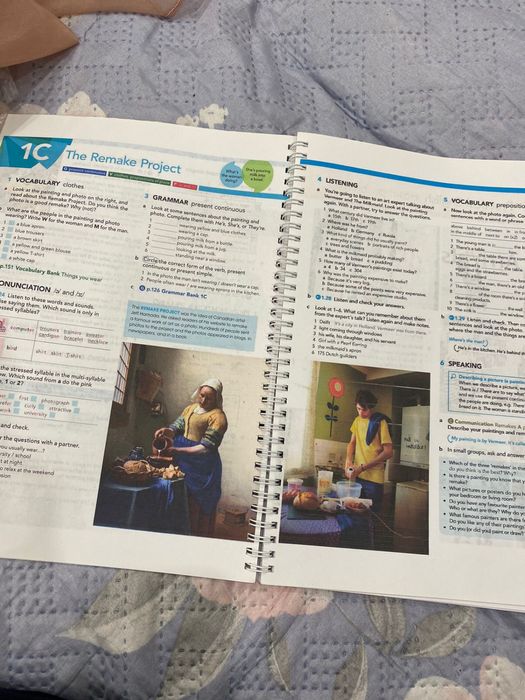 English file Pre-intermediate