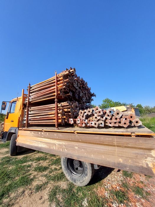 Vand si transport balast, nisip, moloz, griblura, pietris, asfalt