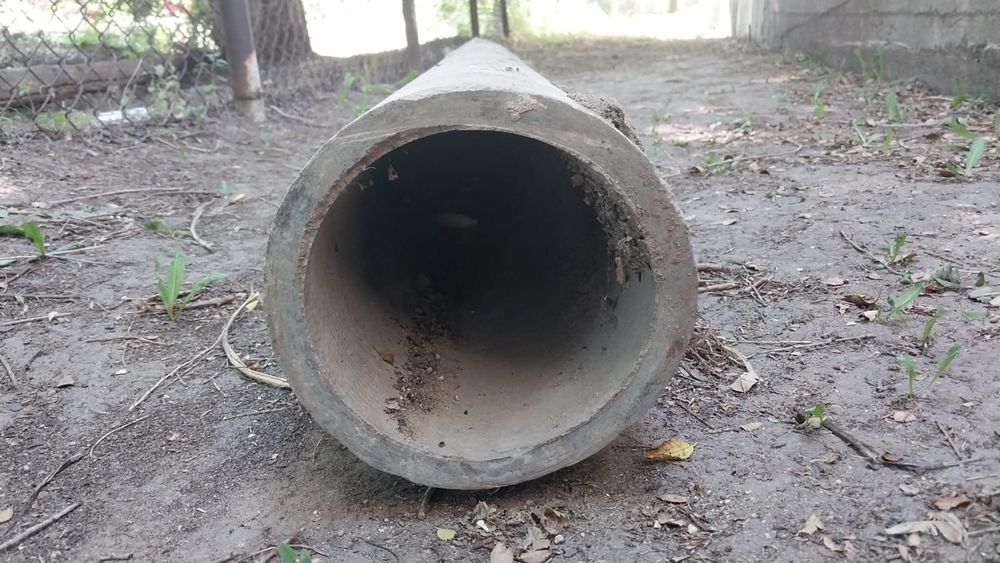 Труба асбестовая