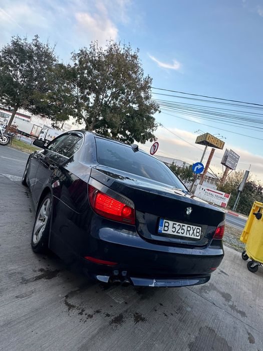 Vand BMW e60 525d