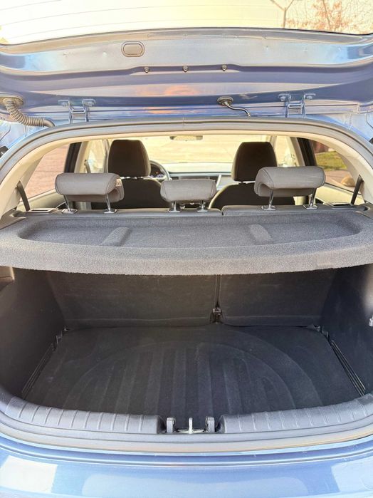 Продается Kia Rio 2018г (80,056 тыс пробег) Цвет Синий Дымчатый