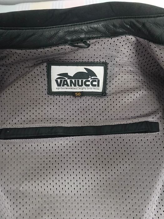 Vand geaca moto Vanucci marimea 50'