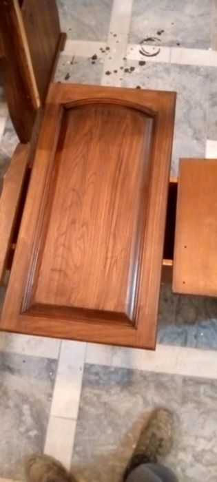 Ремонт старогой мебели