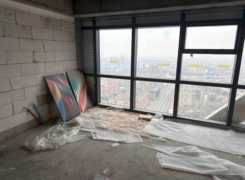 Продается 4/33/47 125м2 в ЖК Piramit Tower, ул. Мукими