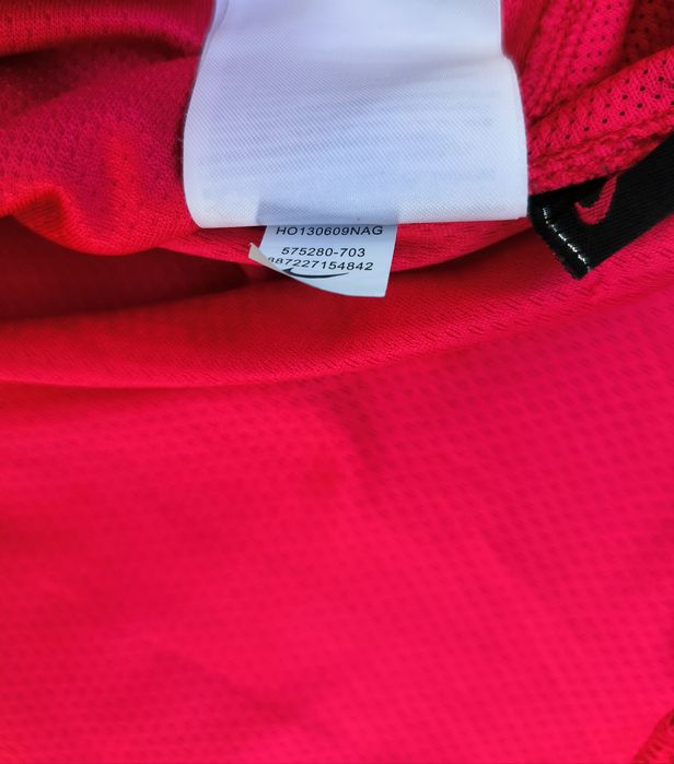 Cristiano Ronaldo Manchester United 2007/2008 Home Retro Jersey