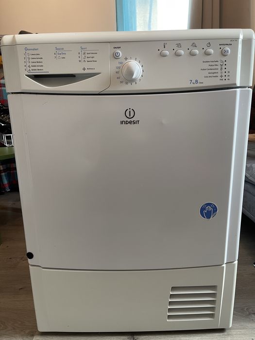 Vand masina uscat haine 7 kg