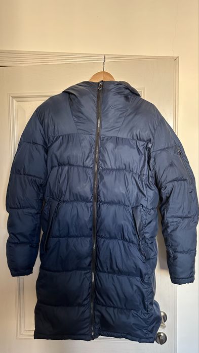 Пуховик мужской Pull & Bear, рамер М