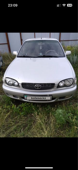 Продам Toyota Corolla