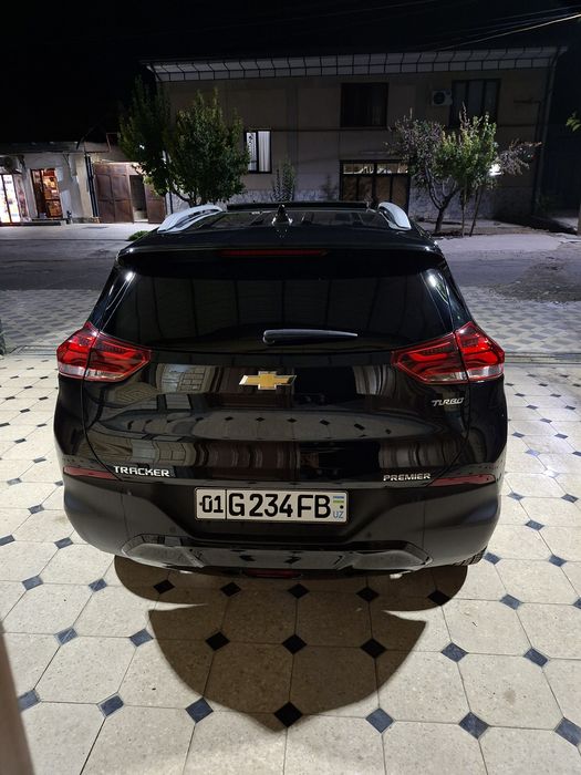 Tracker 2 Premier+ 2024 TOZA
