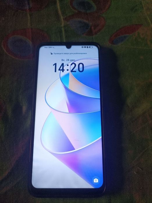 Продаётся телефон Хонор х7а+