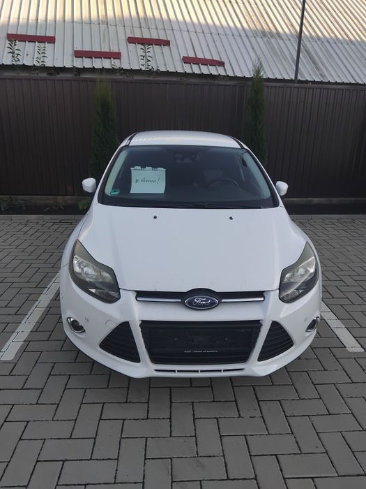 FORD Focus 2012 — imagine 2