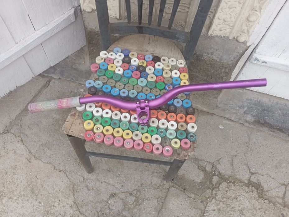 Продам или обмен. руль и вынос