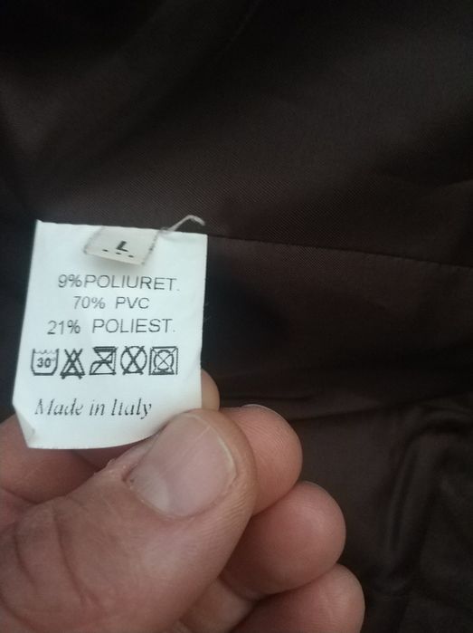 Haină blană mărimea L