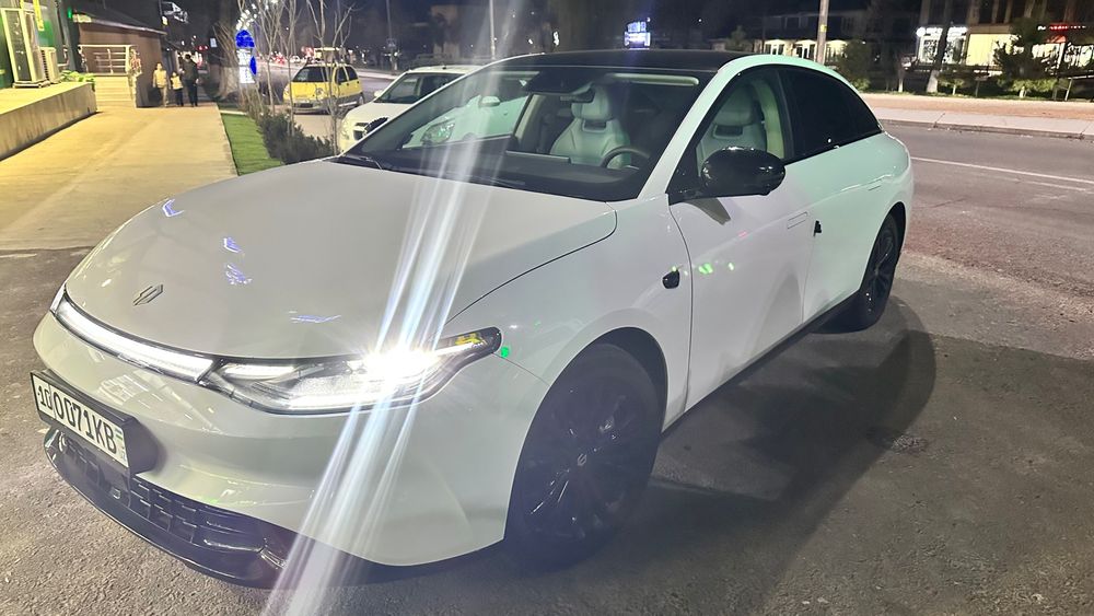 Продаю Leapmotor c01