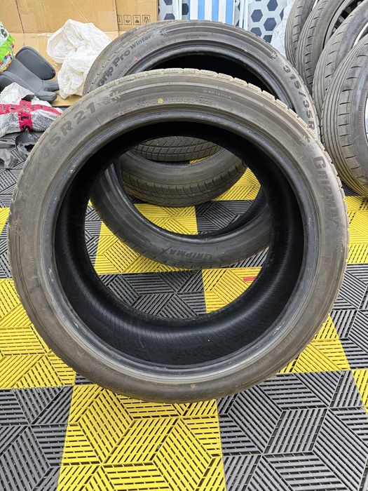Anvelope 2025 G05 G06 275/40R21 107Y 315/35 R21 21” x5 x6