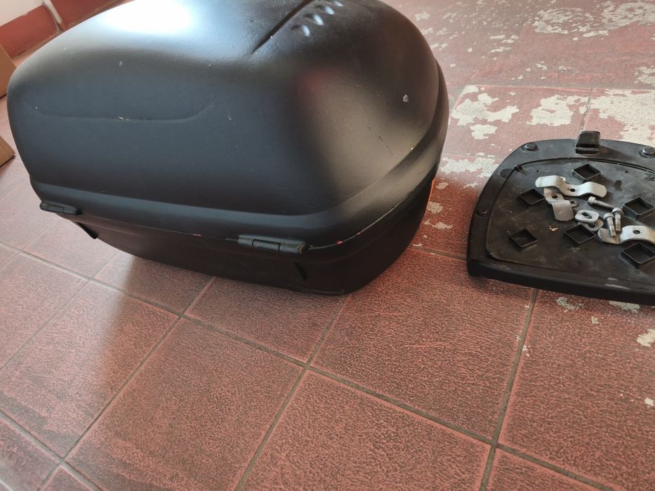 Topcase motocicleta