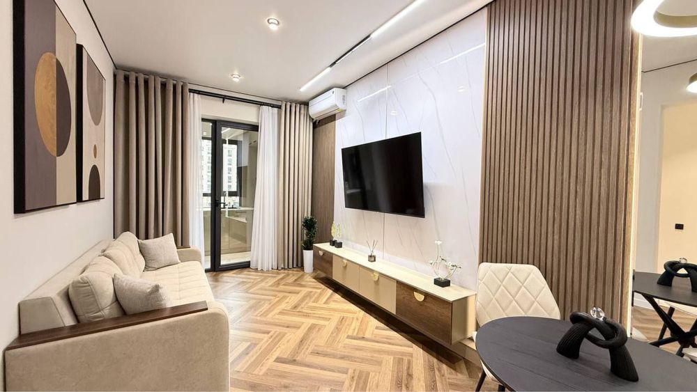 ЖК: Oz Makon/ 2 ком