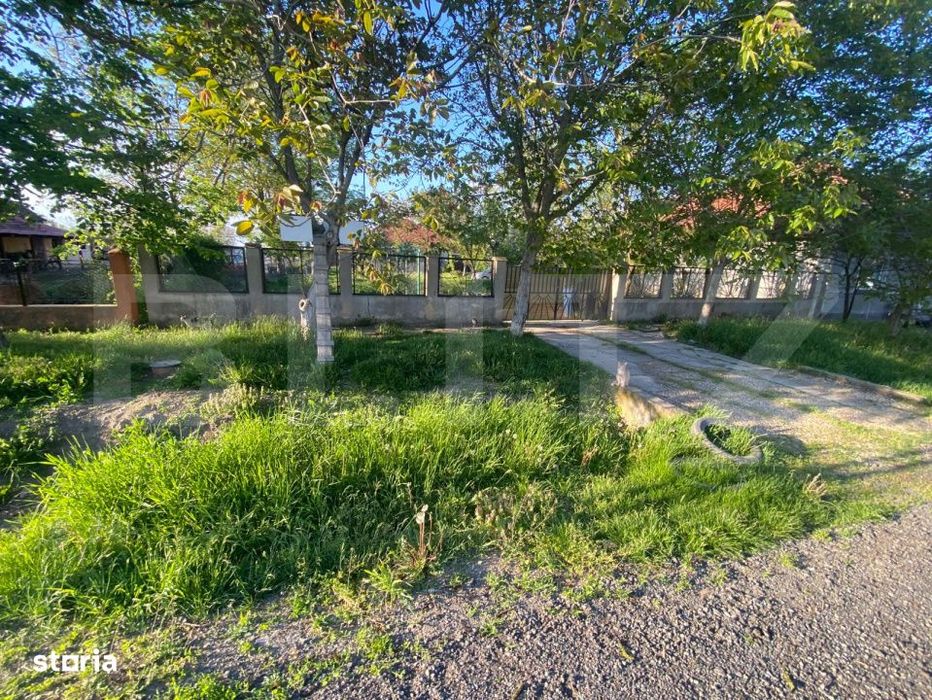 Casa individuala 4 camere 140mp utili 2040mp teren Dragsina