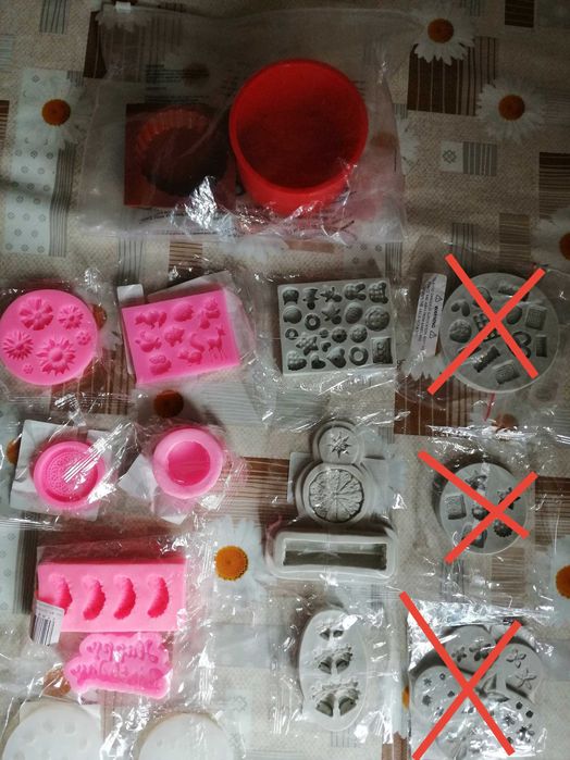 Молдове за свещи, кашпи и други