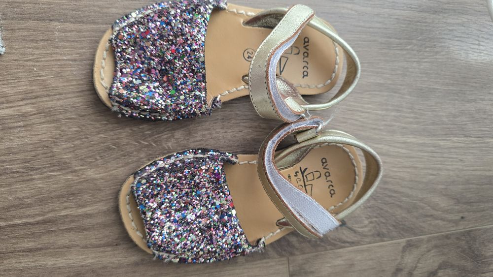 Sandale AVARCA pentru fetițe nr. 24