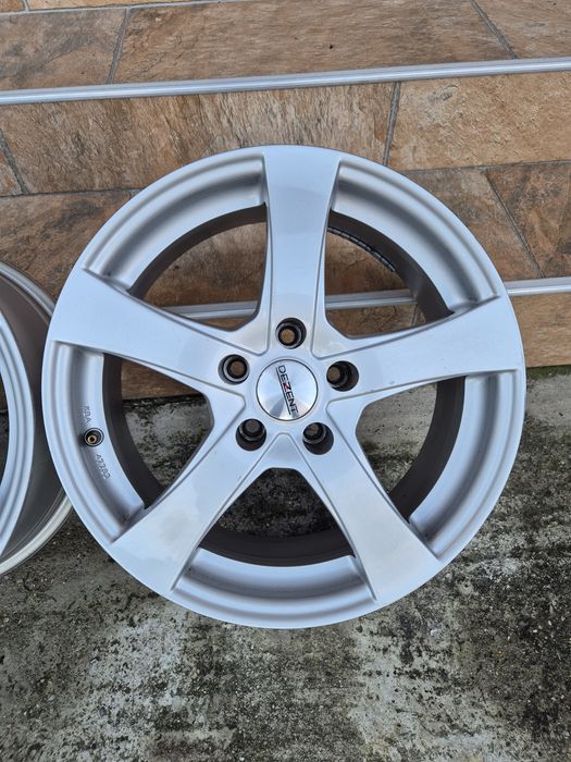 Jante Dezent R17 5x112 Et 35