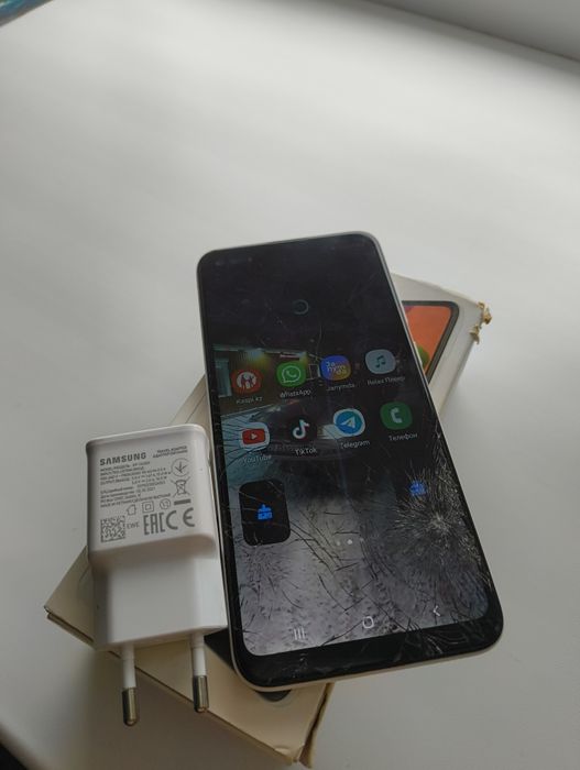 Самсунг Galaxy А11