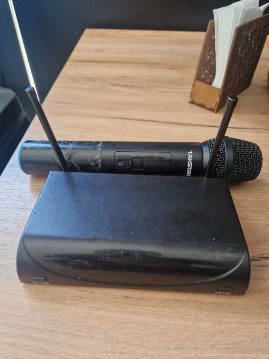 Продам радио микрофон