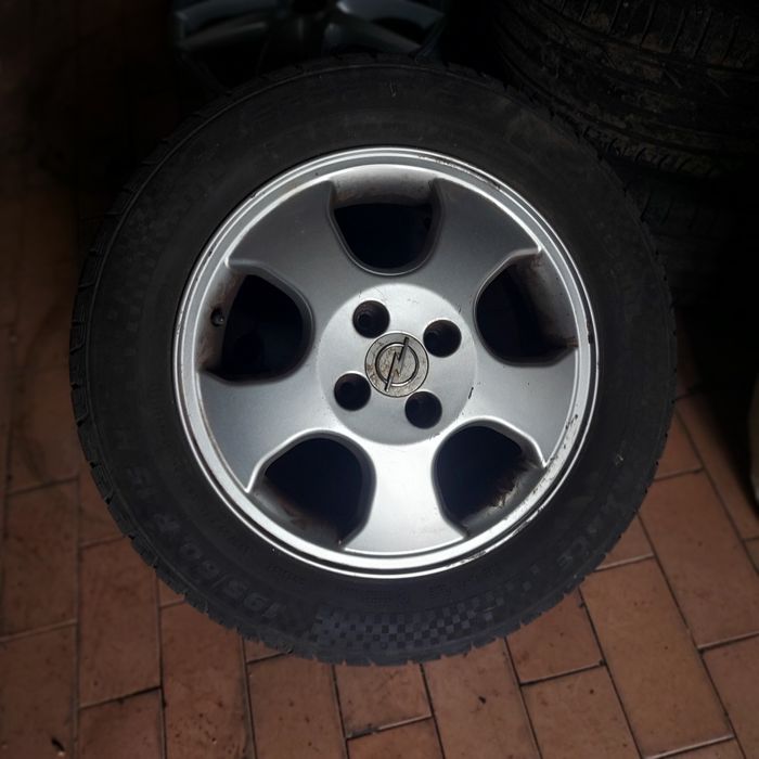 4×100-15" Опел Ал.джанти Промо 300лева