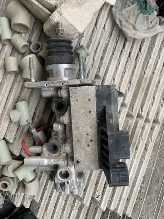 Главный тормозной цилиндр