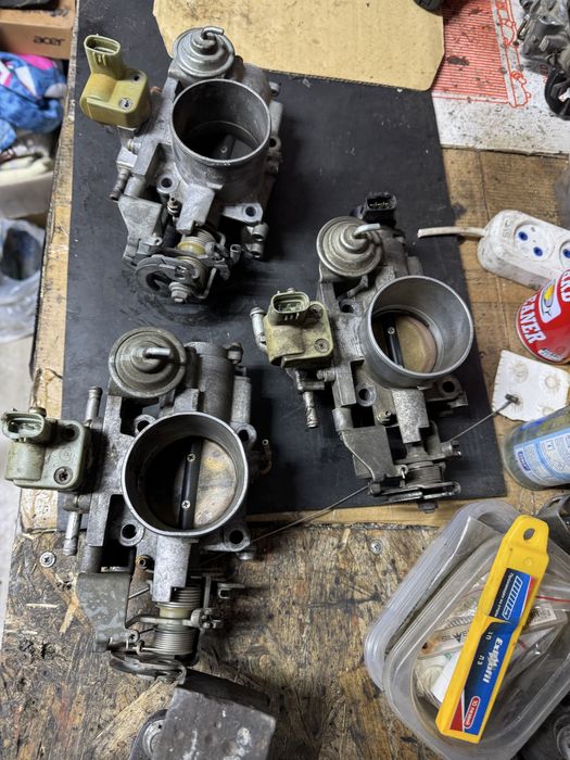 Дросельная заслонка 5vz 3,4