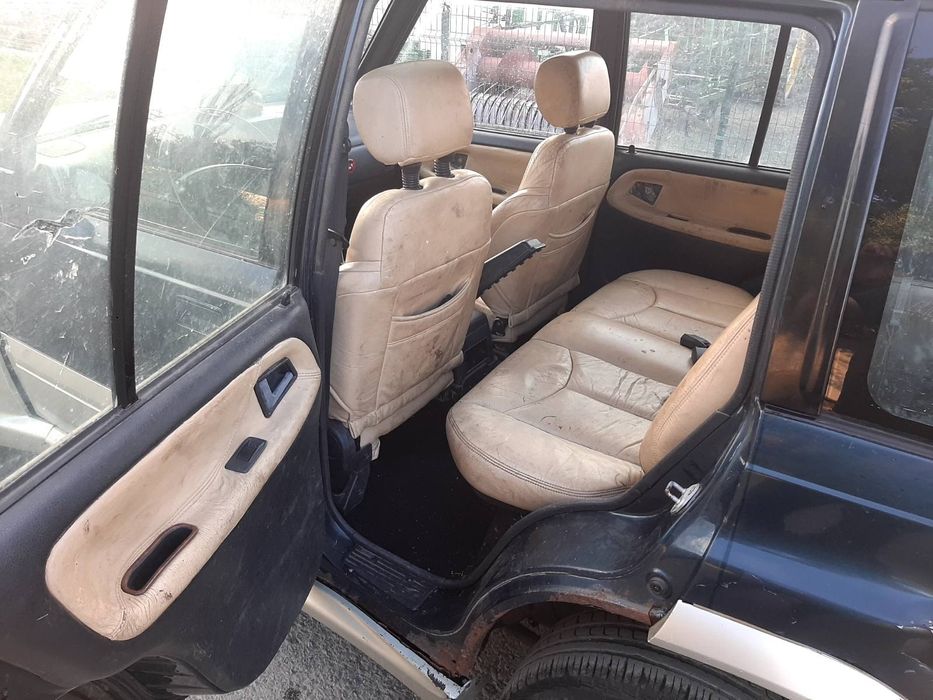 Suzuki Vitara 2.0 V6 136к.с