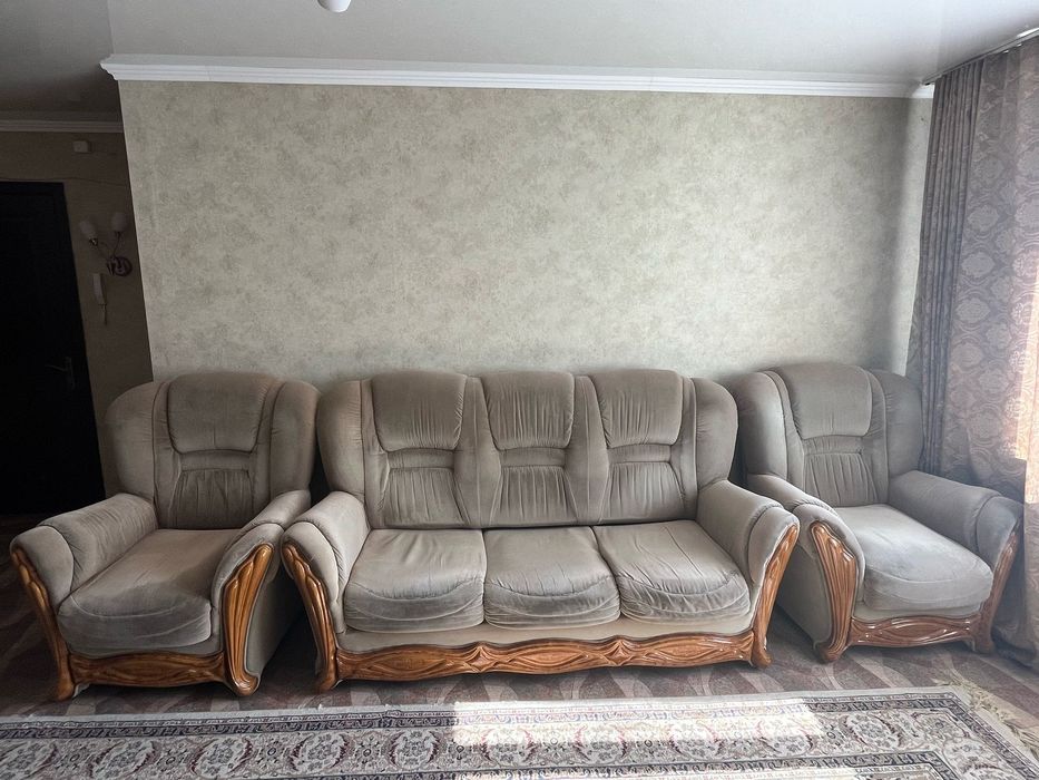 Отдам Мягкий уголок