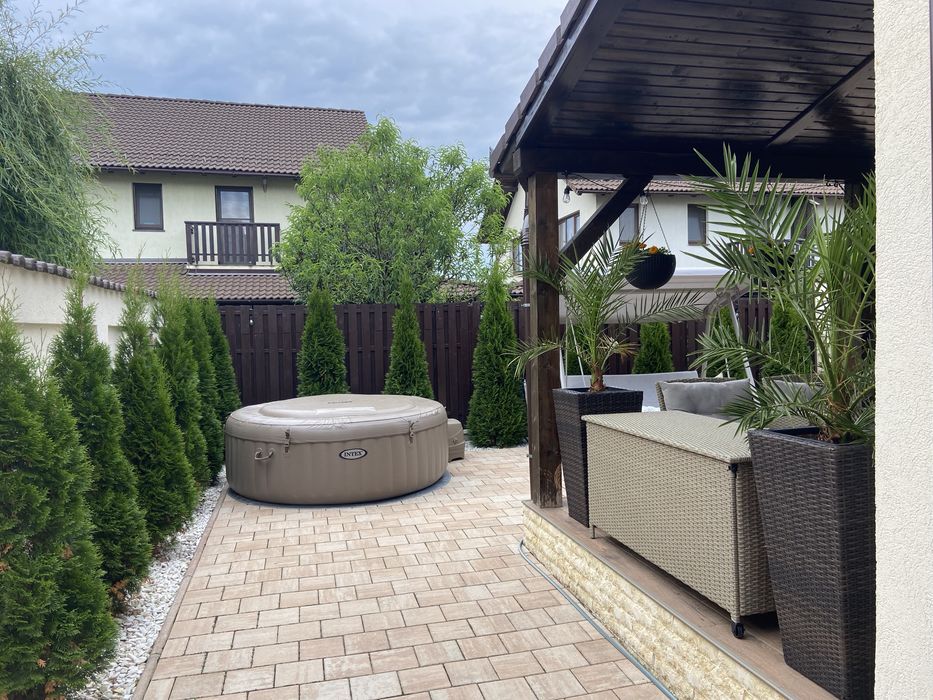 Casa duplex de vanzare utilata mobilata, Calea Cisnadiei, Arhitectilor