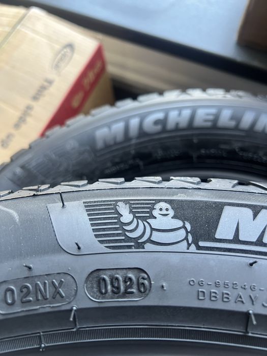 Shima Balon Michelin Мишлен CrossClimate 2 SUV 235/50 R19