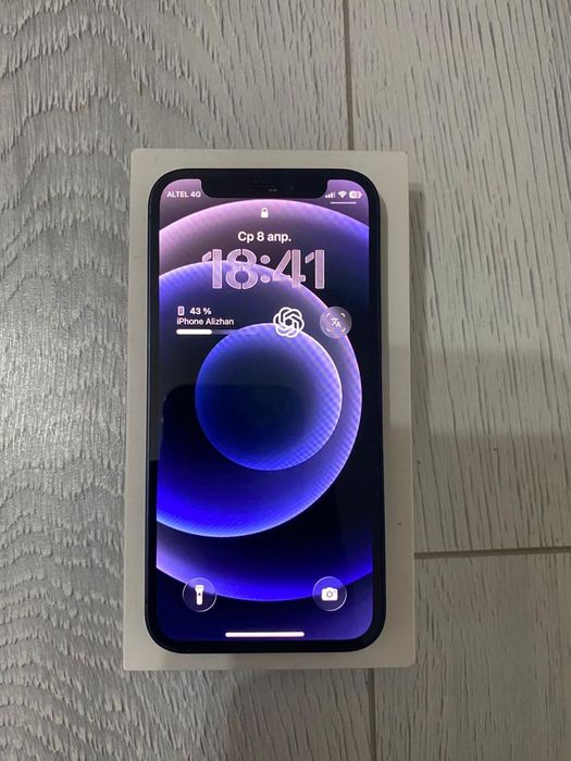 iPhone 12 mini | Айфон 12 мини