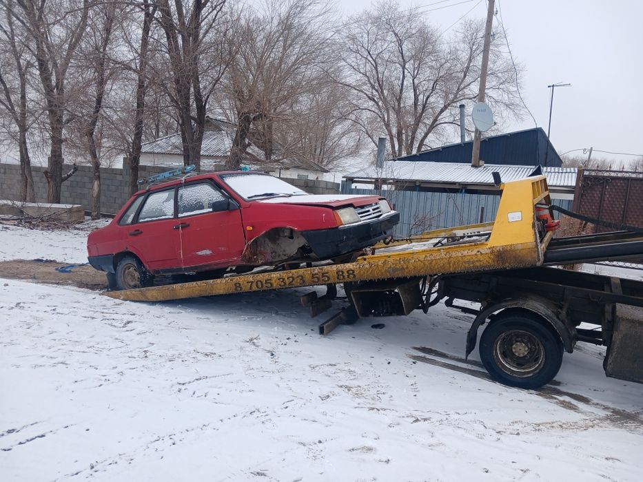 Эвакуатор круглосуточно