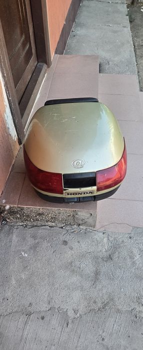 Cutie portbagaj moto