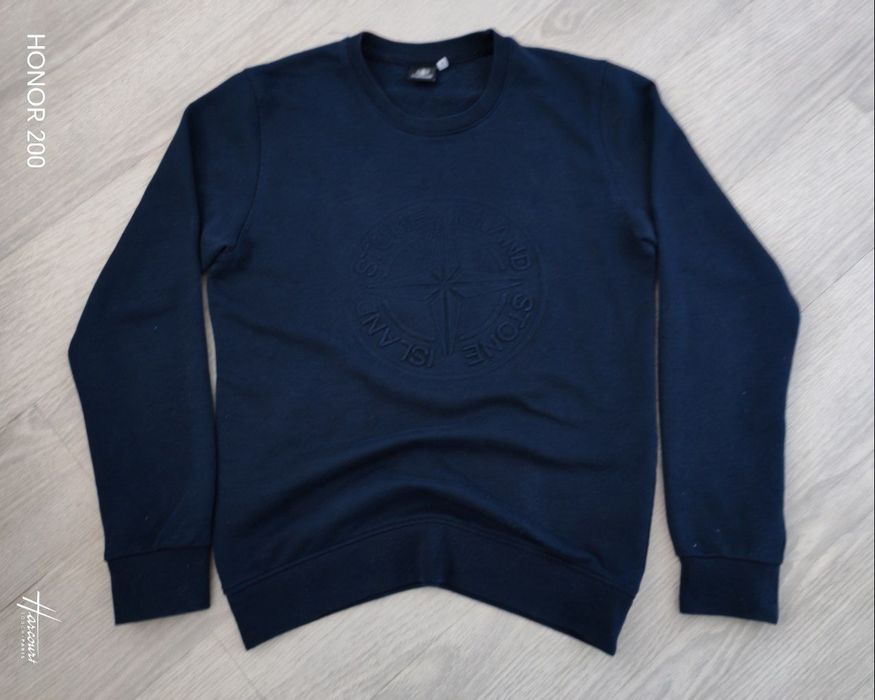 Свит шот ston island size M оригинал