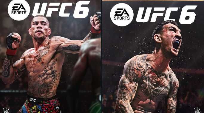 Старт Предзаказ UFC 6 PS5 -Xbox Новинки игр-Пишите