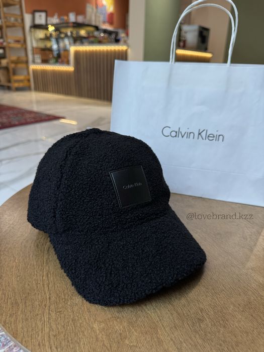 Кепка Calvin Klein новая