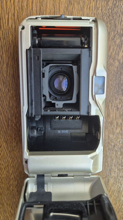 Фотоаппарат пленочный OLYMPUS miu - 2. Мыльница