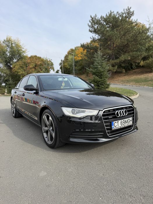 AUDI A6 Avant 2012 — imagine 5