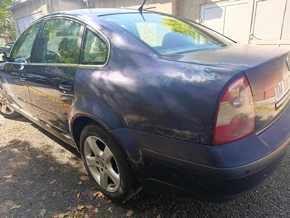 VOLKSWAGEN Passat 2001 — imagine 2