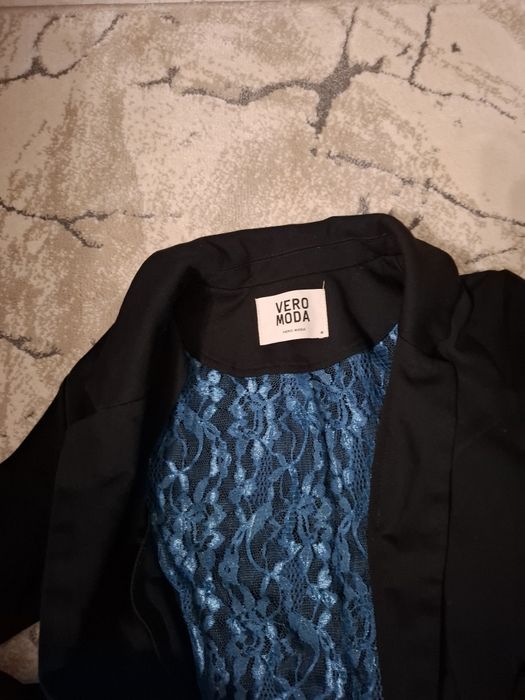 Set blugi și sacou casual