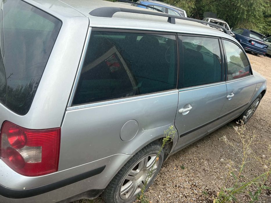 Vw passat b5.5 1.9tdi 105hp