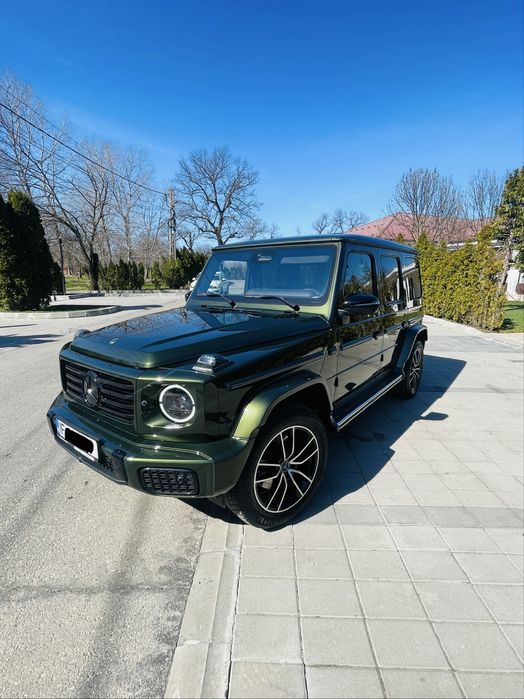 mercedes-benz clasa g